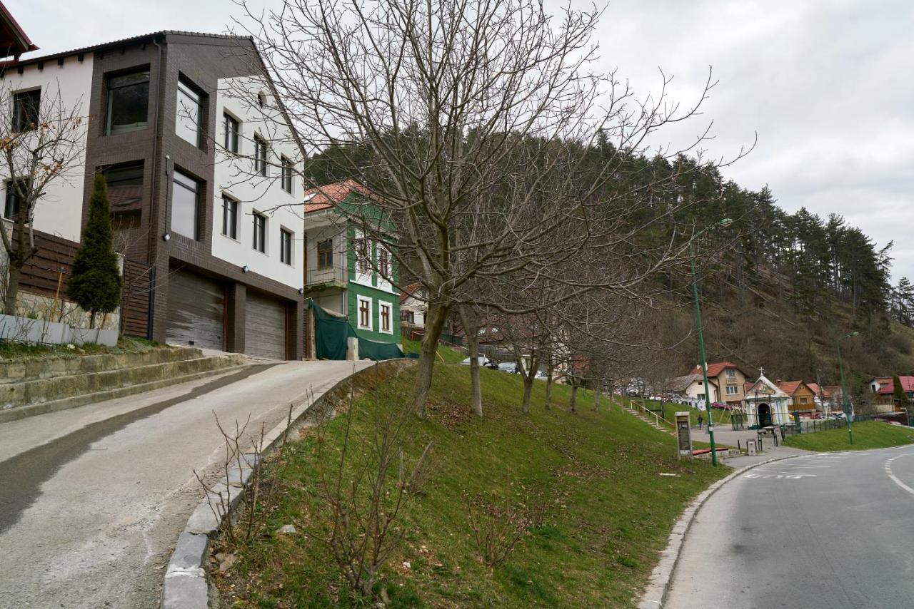 Casa Piti Braşov Exterior foto